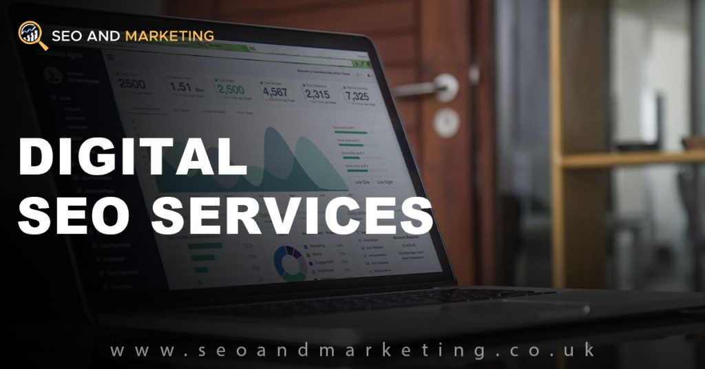 Digital SEO Services