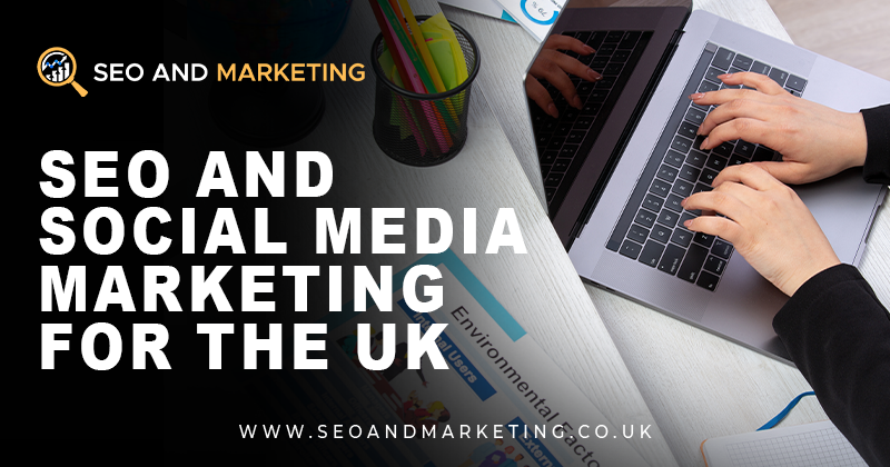 seo and social media marketing