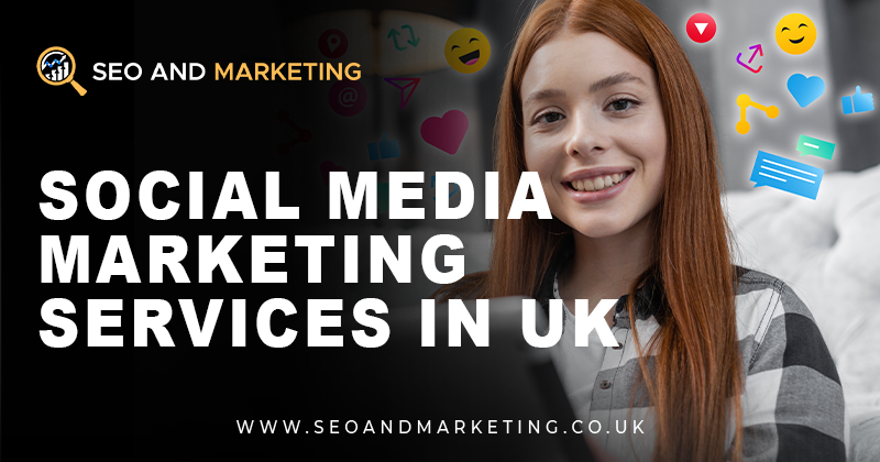 social media marketing services in UK