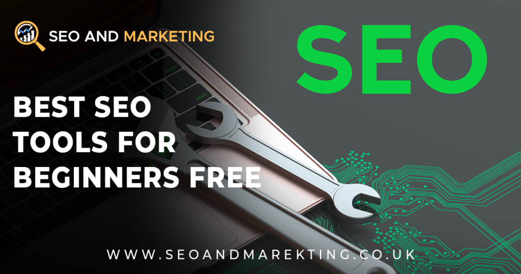 Best SEO Tools for Beginners Free