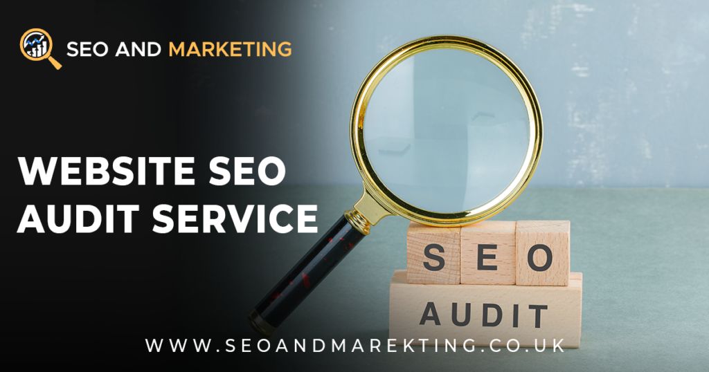 Website SEO Audit Service