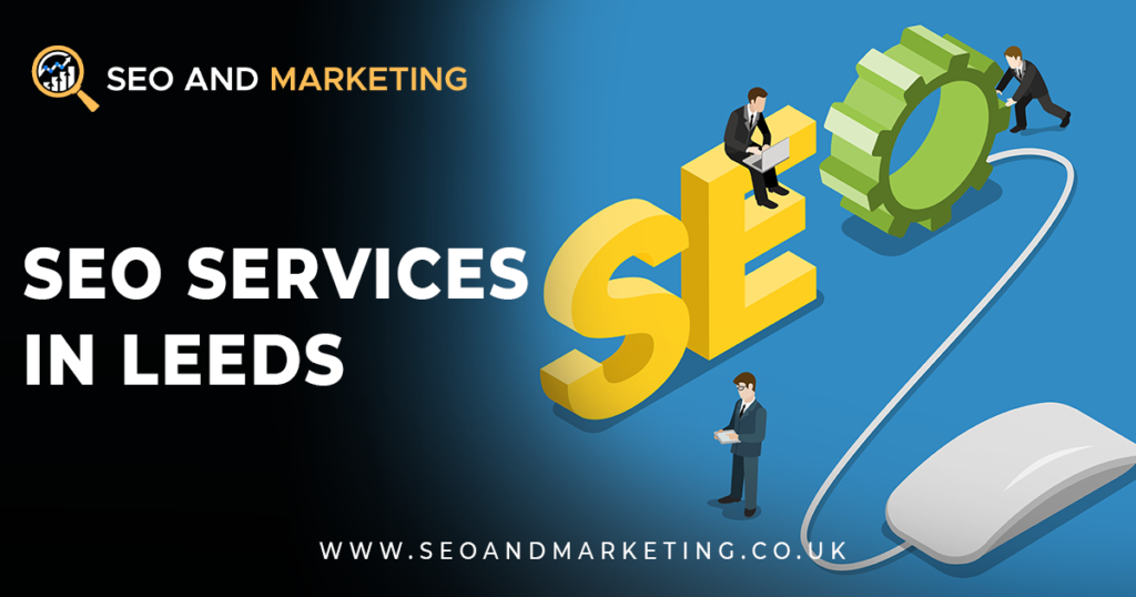 SEO services in Leeds