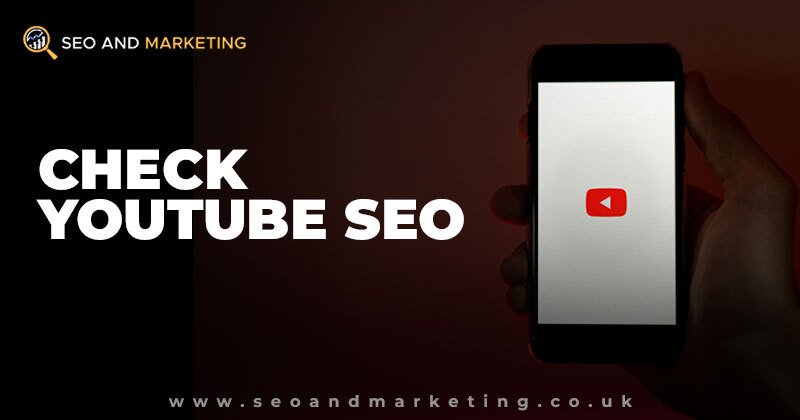 Check-YouTube-SEO