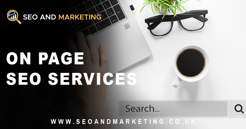 On-Page SEO Services