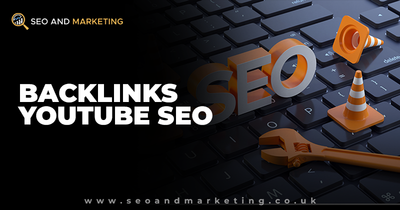 backlinks youtube seo