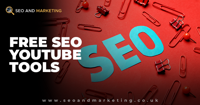 Free SEO YouTube Tools