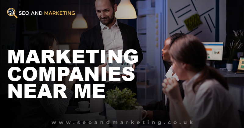 Marketing Companies