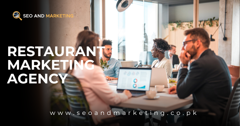 Restaurant marketing Agency