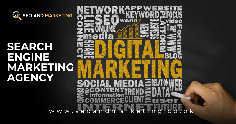 Search Engine marketing agency