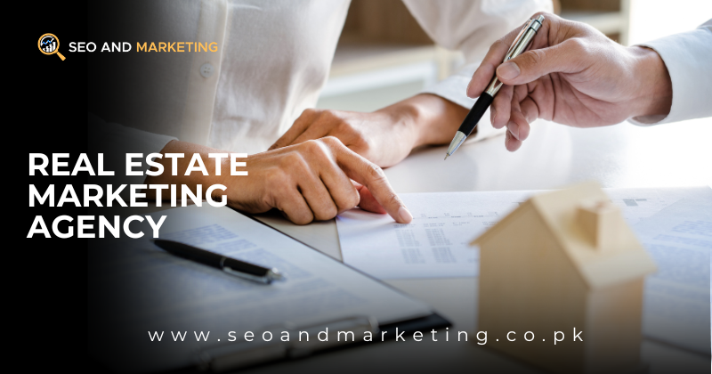 Real Estate Marketing Agency