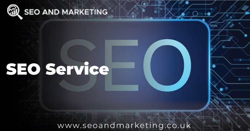 SEO Service Near Me