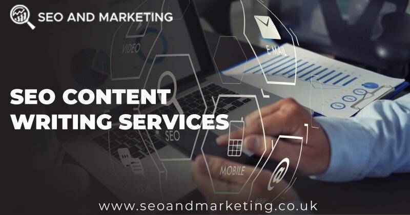 SEO Content Writing Services