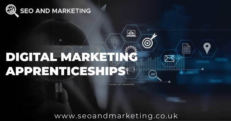 Digital Marketing Apprenticeships