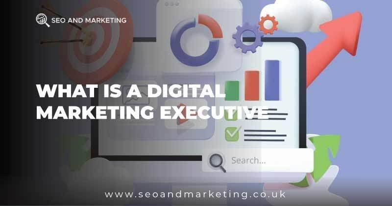 What is a Digital Marketing Executive?