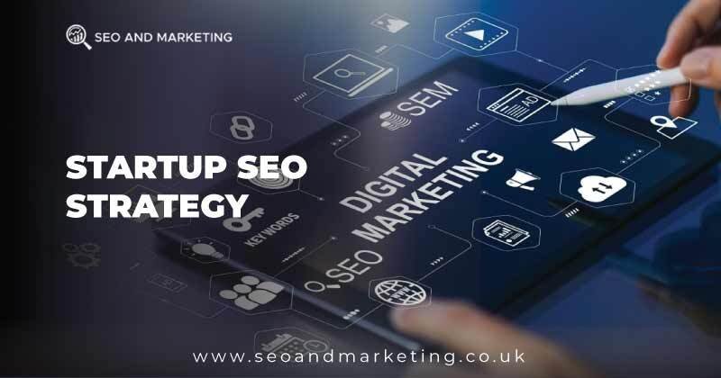 Startup SEO Strategy