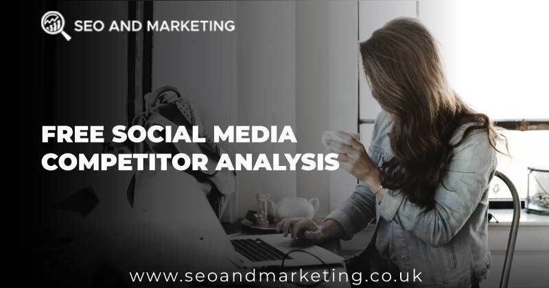 Free Social Media Competitor Analysis