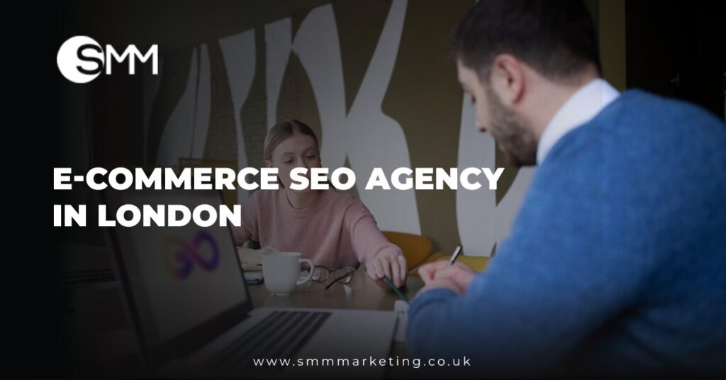 E-commerce SEO Agency in London