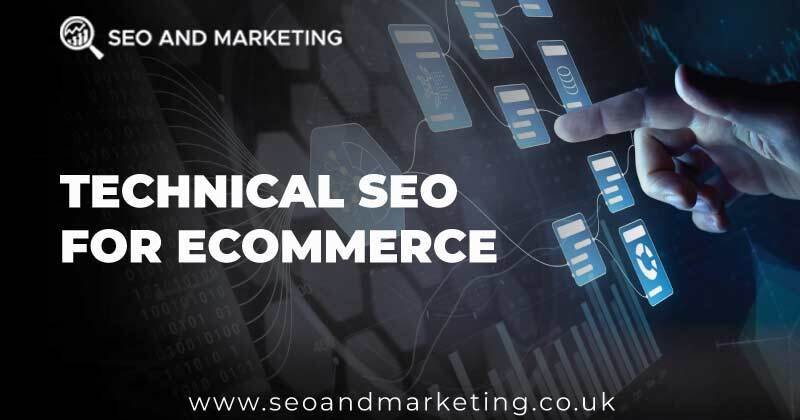 Technical SEO for E-commerce