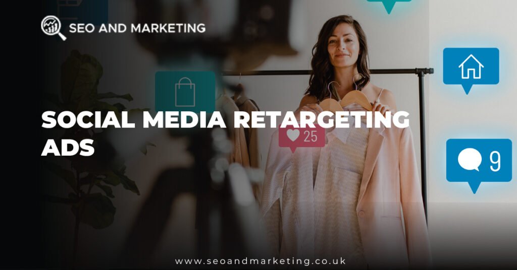 Social Media Retargeting Ads