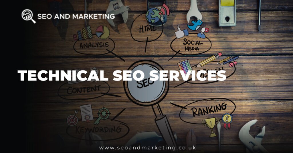 Technical SEO Services