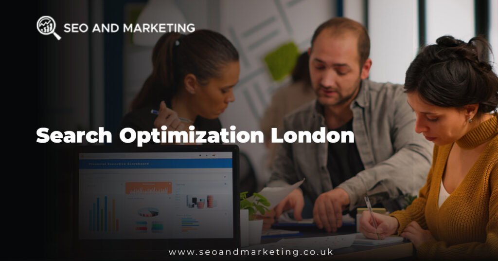 Search Optimization London