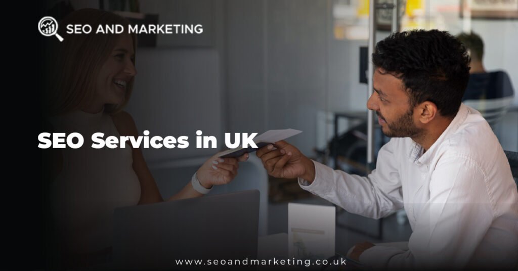 SEO Services in UK