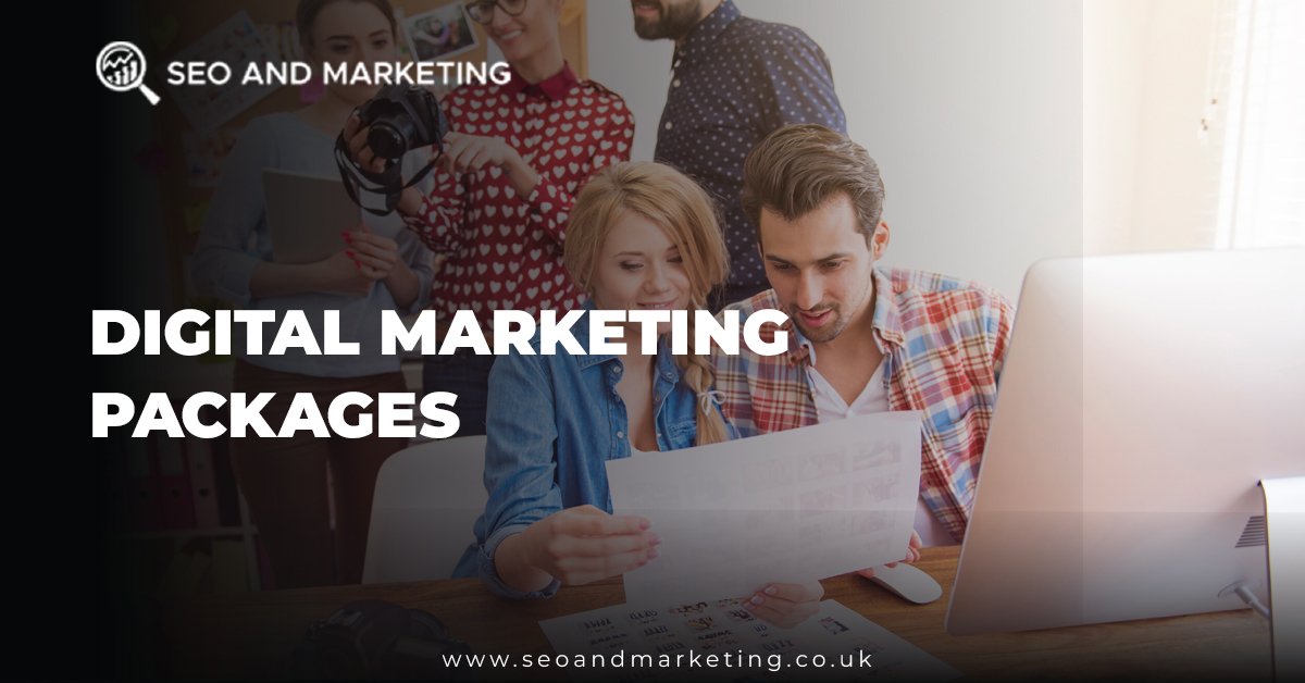 Digital Marketing Packages