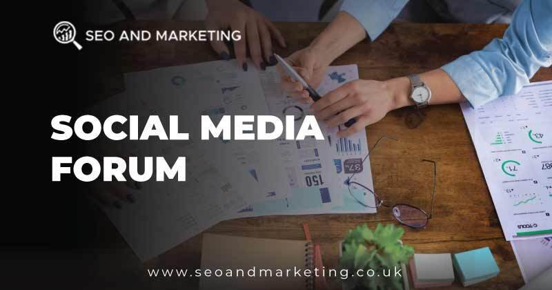 Social Media Forum