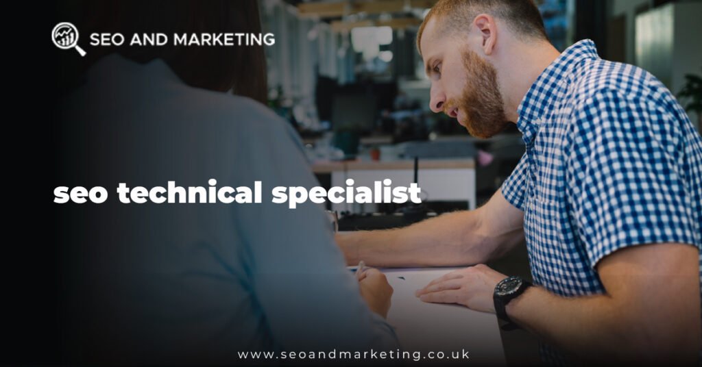 SEO Technical Specialist