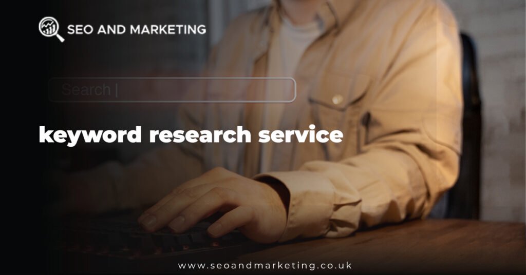 Keyword Research Service